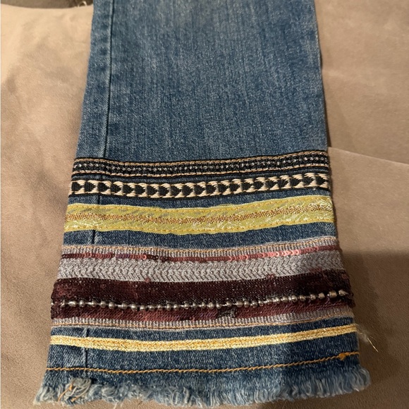 Anthropologie- Pilcro - Picture 2 of 5